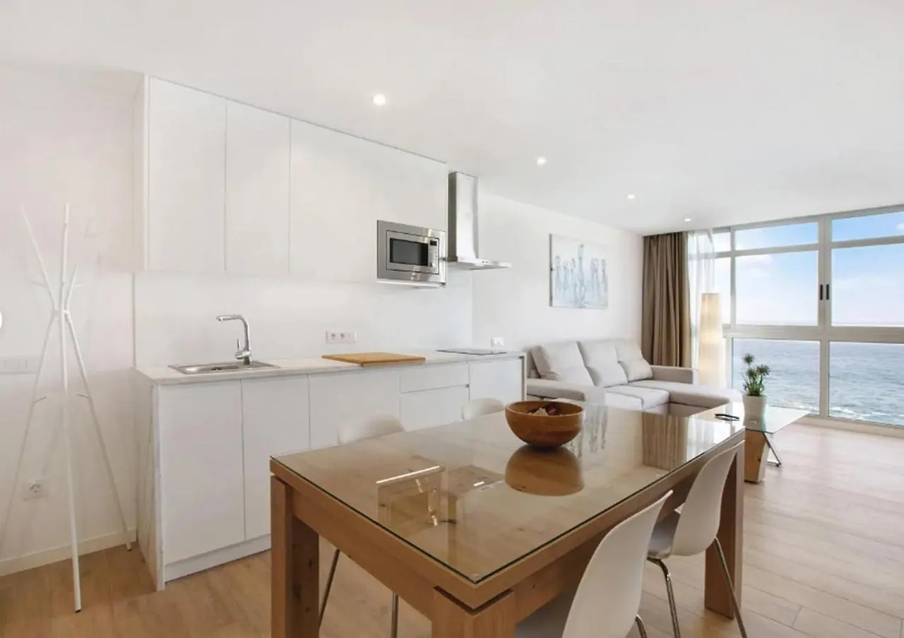 Luxury Loft El Roque 1 Apartment Tacoronte