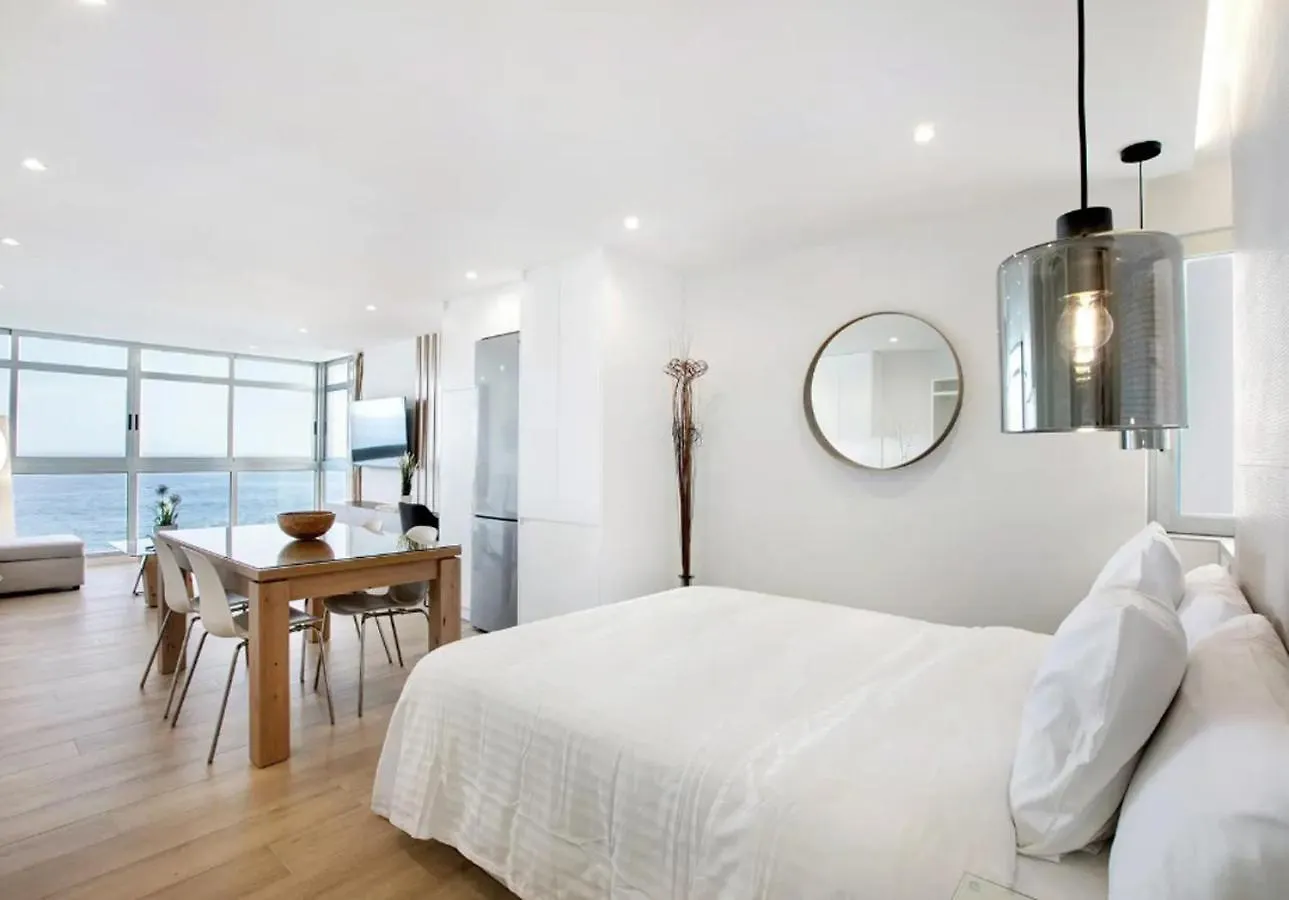 Luxury Loft El Roque 1 Apartment Tacoronte 0*,  Spain