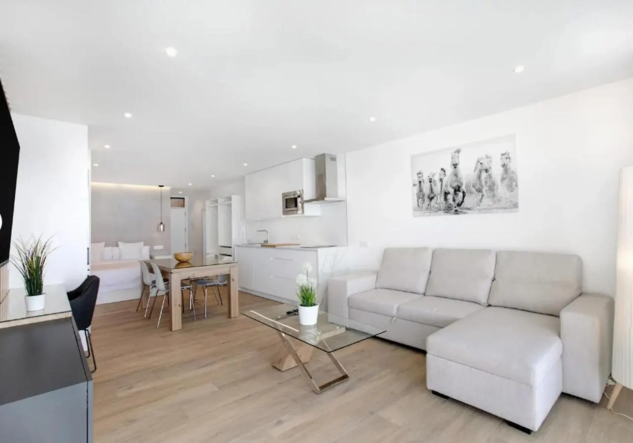 Luxury Loft El Roque 1 Apartment Tacoronte