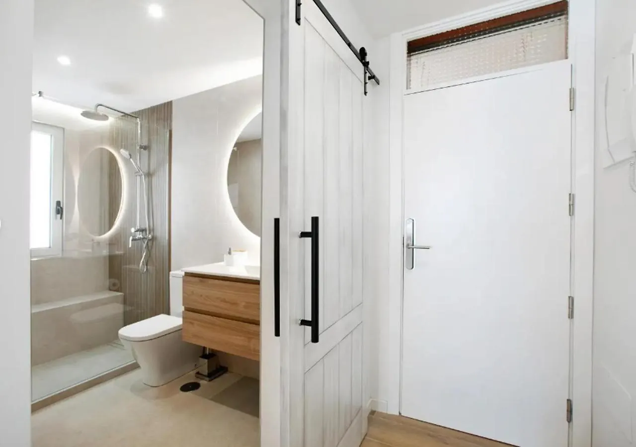 Luxury Loft El Roque 1 Apartment Tacoronte Spain
