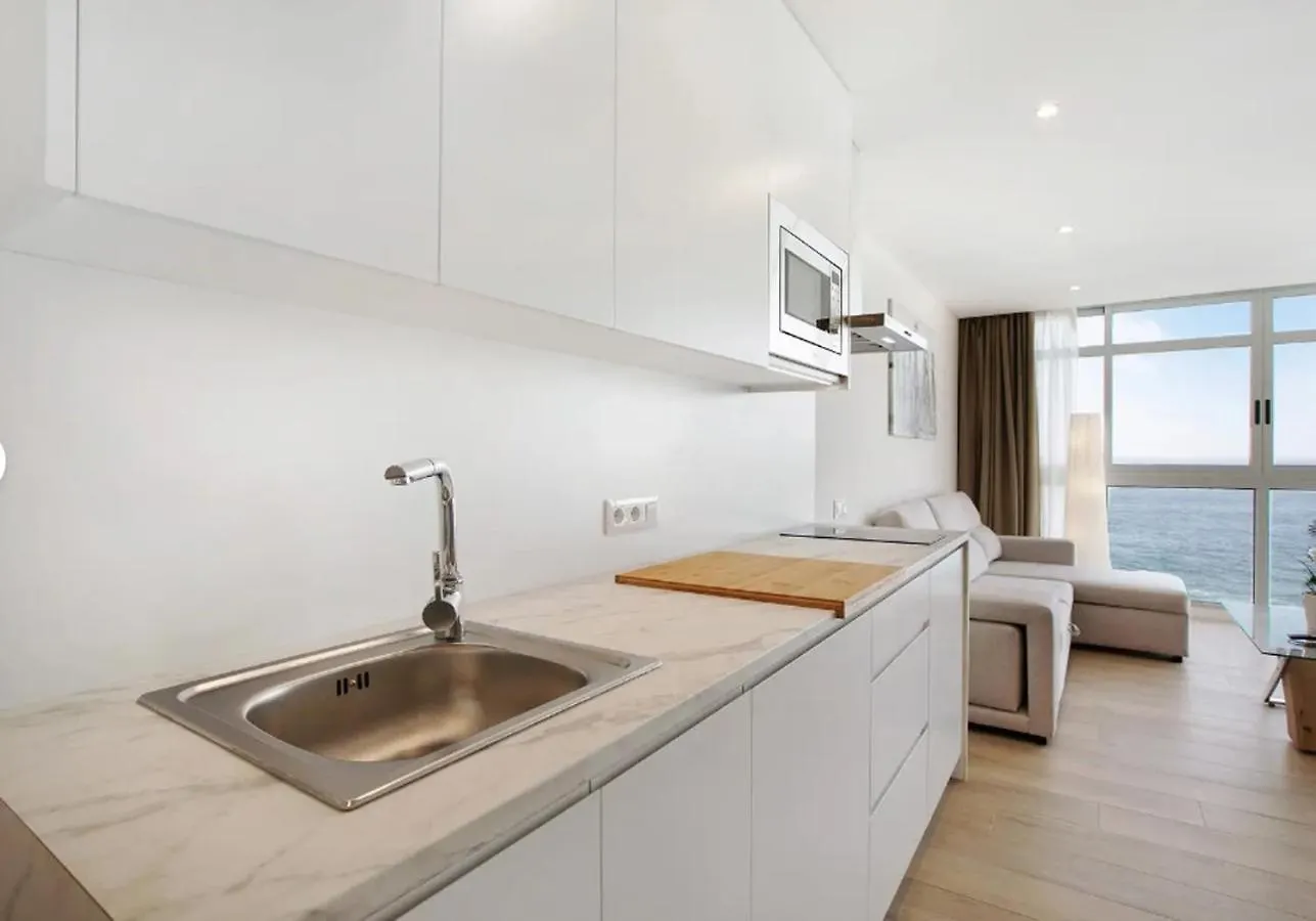 Luxury Loft El Roque 1 Apartment Tacoronte