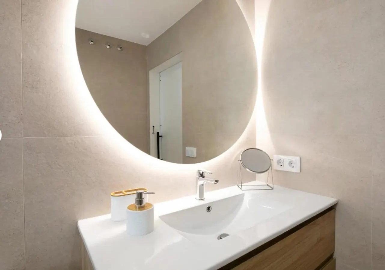 Luxury Loft El Roque 1 Apartment Tacoronte Spain