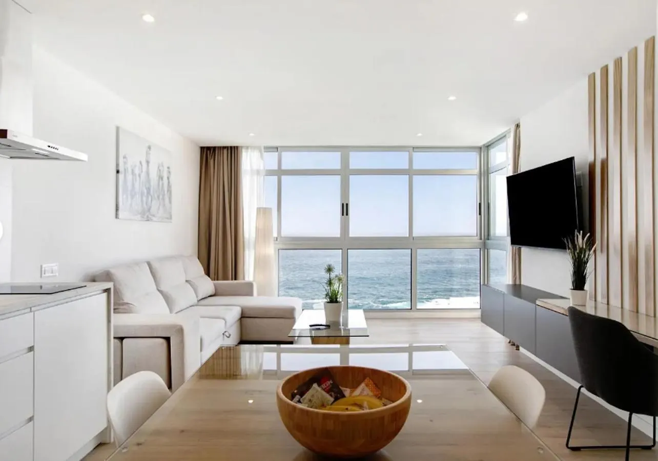 Luxury Loft El Roque 1 Apartment Tacoronte 0*,