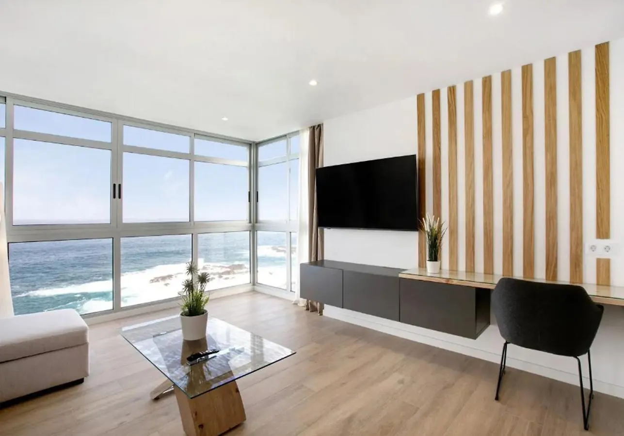 Luxury Loft El Roque 1 Apartment Tacoronte