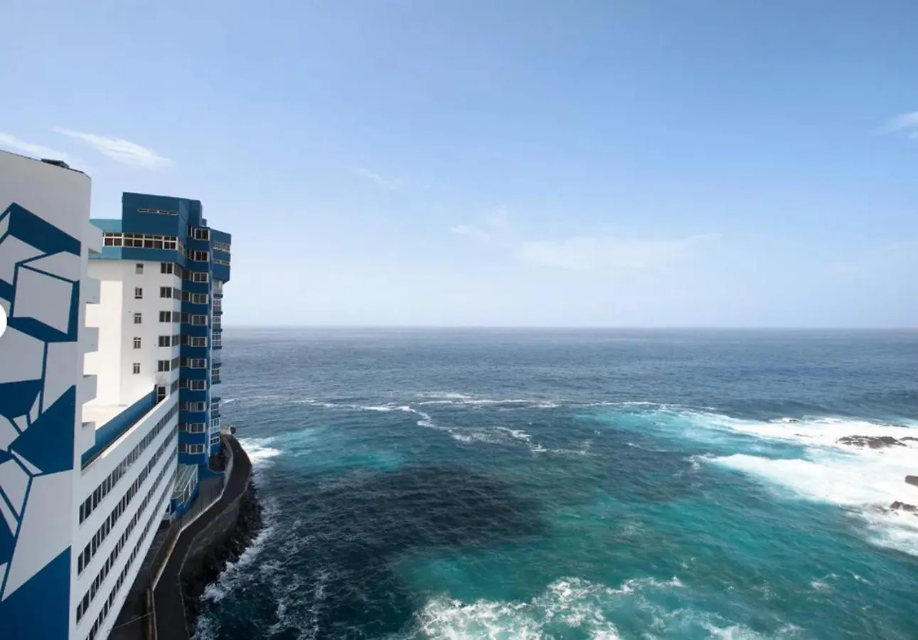 Luxury Loft El Roque 1 Apartment Tacoronte Spain