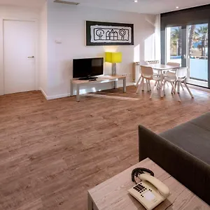  Appartement Playa De Espagne