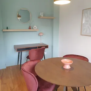  Appartement *green Organic* Balcon & Garage France